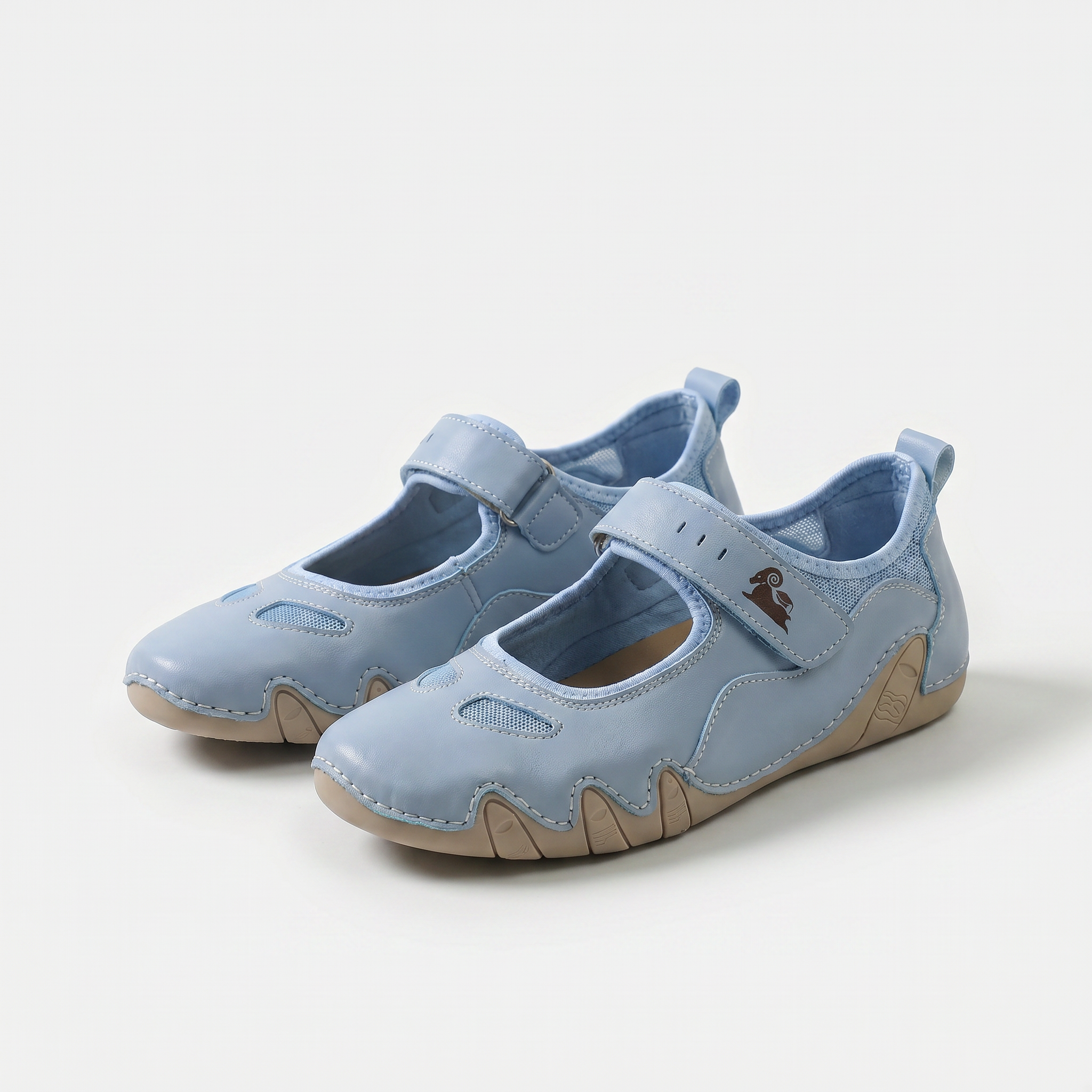 Novi | Lightweight Comfort Ballerina Shoes