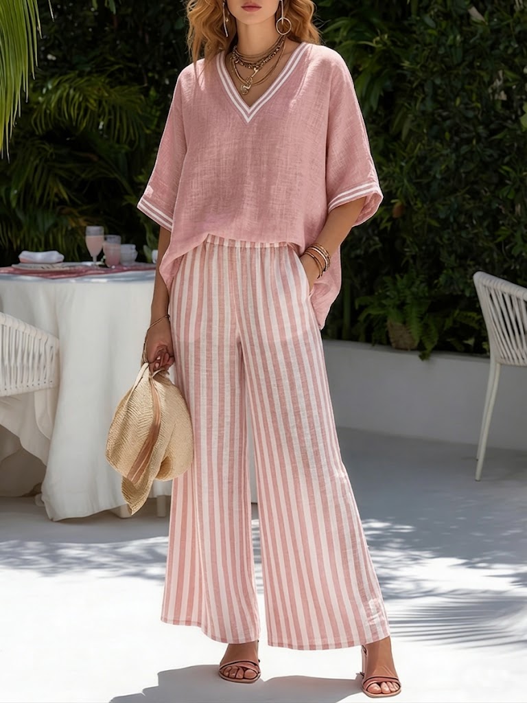 Gabriela | Easy Elegant Co-Ord