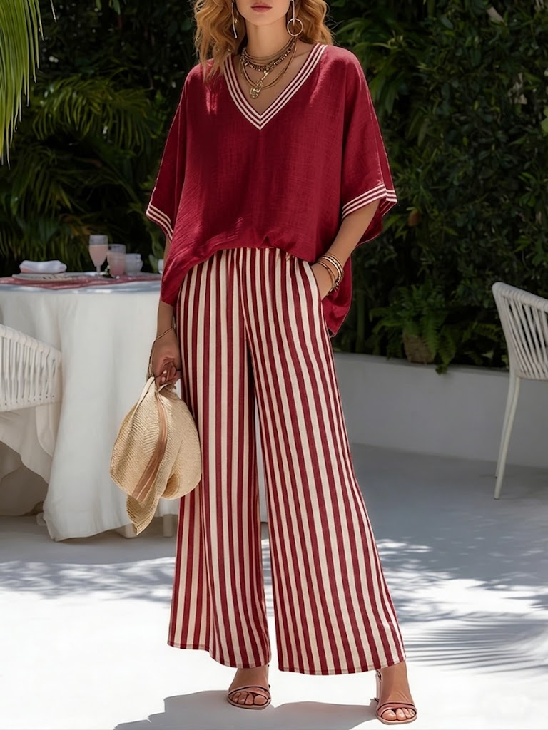 Gabriela | Easy Elegant Co-Ord