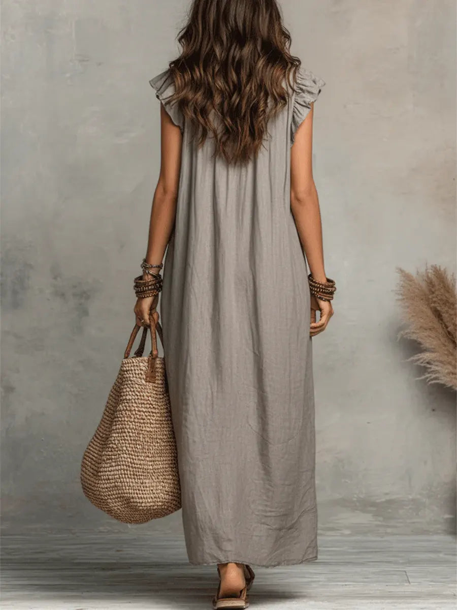 Corin | Modern Chic Maxi Dress