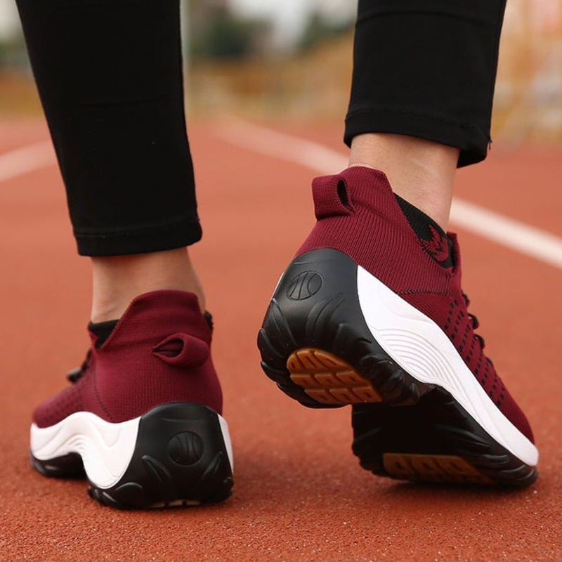 Charlotte | Orthopedic Comfort Sneakers