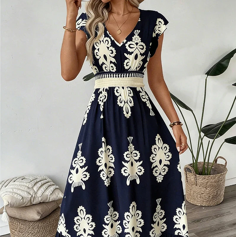 Candela | Elegant Maxi Dress