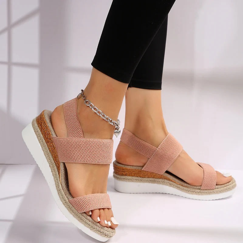 Valencia | Elegant Comfort Sandals