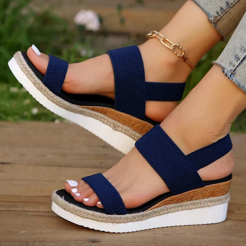 Valencia | Elegant Comfort Sandals